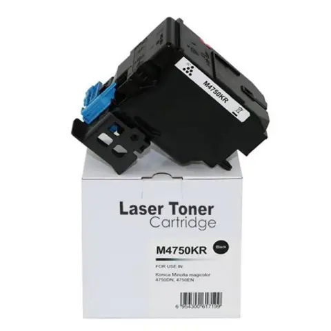 Toner Konica Minolta TNP18K / A0X5151 Czarny do drukarek (Oryginalny)