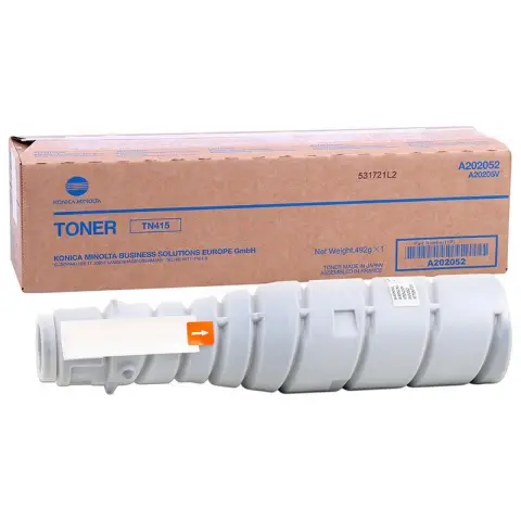 Toner  Konica  Minolta TN-415 do Bizhub 42 | 24 000 str | black