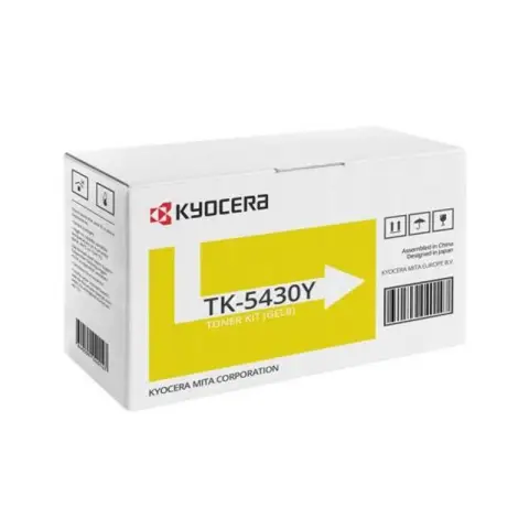 Kyocera TK-5430Y - Toner żółty do Kyocera ECOSYS MA-2100, PA-2100