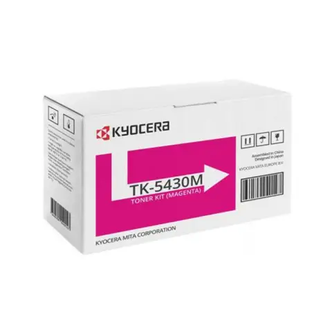 Kyocera TK-5430M - Toner magenta do Kyocera ECOSYS MA-2100, PA-2100