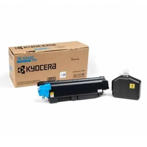 Kyocera TK-5345C - Toner cyan do Kyocera TASKalfa 352ci