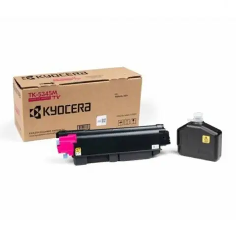 Kyocera TK-5345M - Toner magenta do Kyocera TASKalfa 352ci