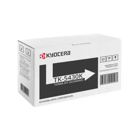 Kyocera TK-5430K - Toner czarny do Kyocera ECOSYS MA-2100, PA-2100