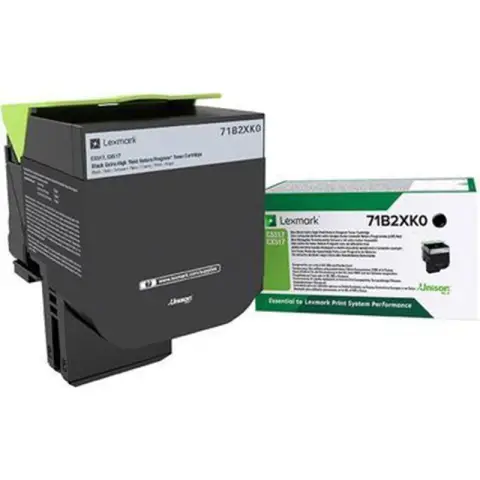Kaseta z tonerem Lexmark do CS517de/CX517de | zwrotna | 8 000 str.| BLACK-3899817