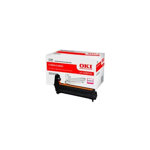 Bęben światłoczuły Oki do C-5550/5800/5900 | 20 000 str. | magenta-3797154