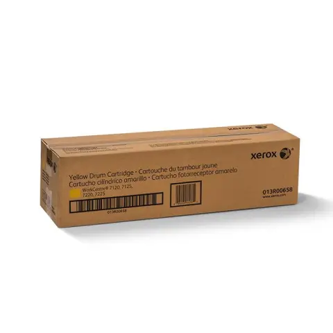 Bęben światłoczuły Xerox 013R00658 Yellow do drukarek (Oryginalny)