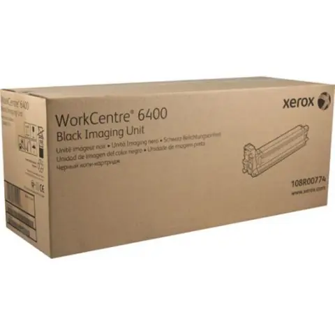 Bęben światłoczuły Xerox 108R00774 Czarny do drukarki (Oryginalny)