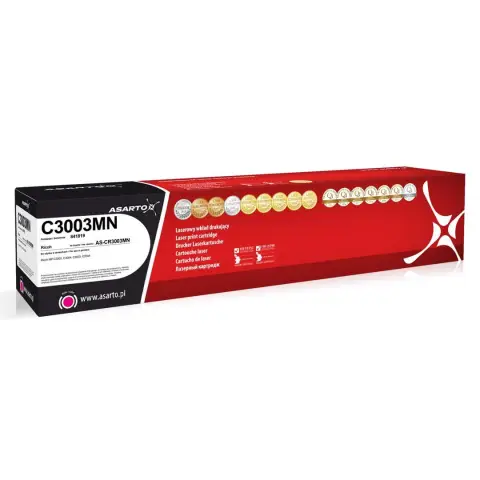 Toner AS-CR3003MN Magenta do drukarek Ricoh (Zamiennik Ricoh 841819) [18k]