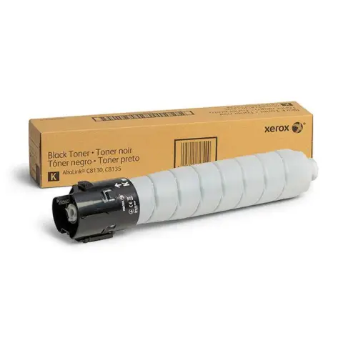 Toner Xerox 006R01754 Czarny do drukarek (Oryginalny) [59k]