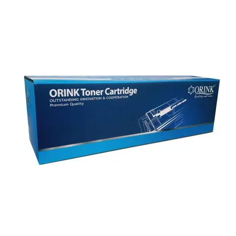 Zamiennik czarny toner HP 106A / W1106A o wysokiej wydajności do drukarek marki ORINK