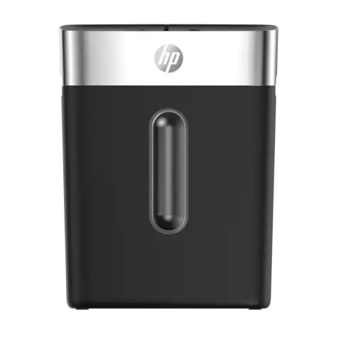 HP NISZCZARKA ONESHRED 8CC, ŚCINKI, P-4, 8 kartek, 15L, CZARNA-8512646
