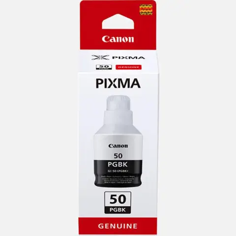 Tusz Canon GI-50 PGBK  PIXMA G5050/6050 | 6000str | black