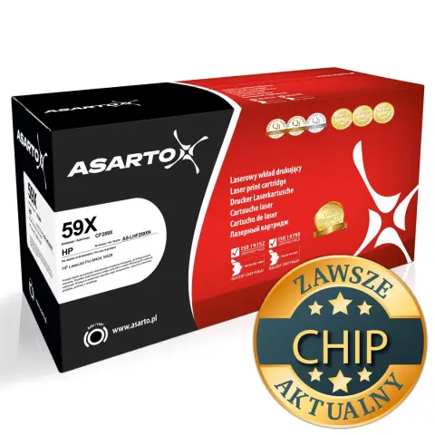 Toner HP 59X do HP LaserJet Pro M304, M305, M404, M405, MFP 329, MFP 420, MFP 428, MFP 429 - Zamiennik CF259X