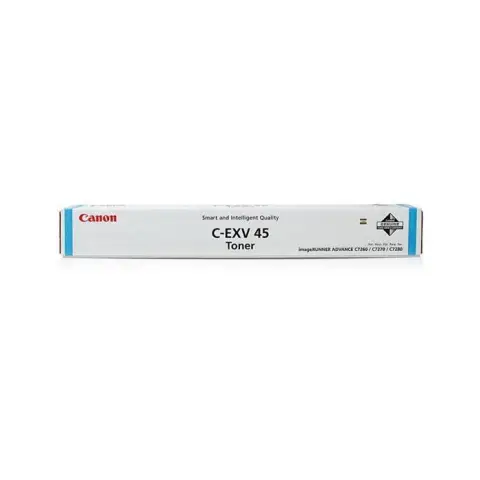 Canon C-EXV45C - Toner cyan do Canon iR-7200, iR-7260, iR-7270, iR-7280