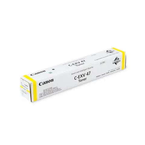 Canon C-EXV47 - Toner żółty do Canon iR-C 255, 351, 350, 355
