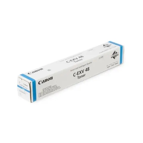 Oryginalny Toner Cyan Canon iRC1325, iRC1335 (C-EXV48C, CEXV48C, 9107B002)