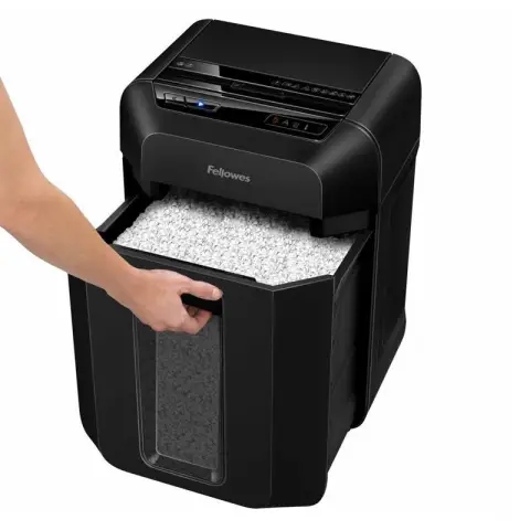 Fellowes niszczarka automatyczna AutoMax 80M | P-4/T-4 | 220mm | 17 L-8955586