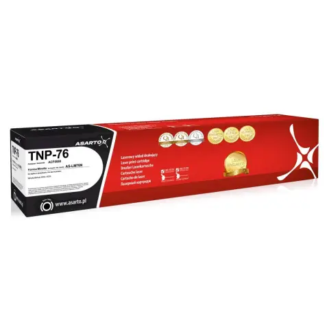 Toner Konica Minolta TNP76 / ACF0050 zamiennik