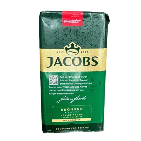 Kawa Jacobs Kronung | 500 g | Mielona na rynek zachodni-9097805