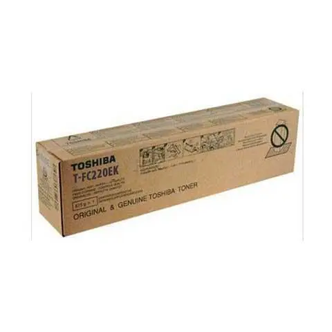 Toner Toshiba T-FC220EK / 6AJ00000232 Czarny do drukarek (Oryginalny) [39.8k]