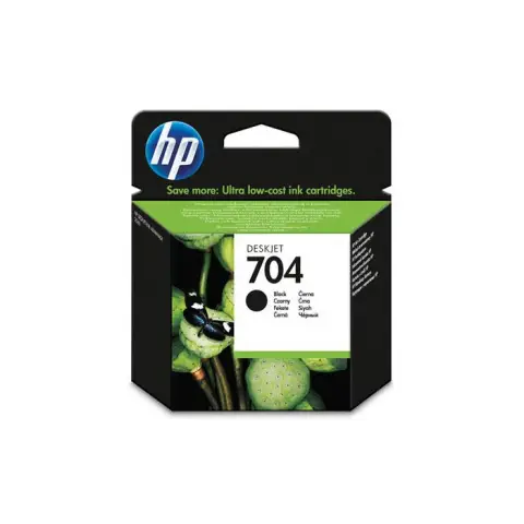 HP 704 czarny - Tusz HP CN692AE do HP DeskJet Ink Advantage 2000, 2010, 2020, 2060