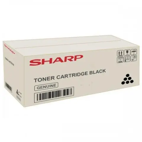 Toner Sharp BP-C50GTBA Czarny do drukarek (Oryginalny) [24k]