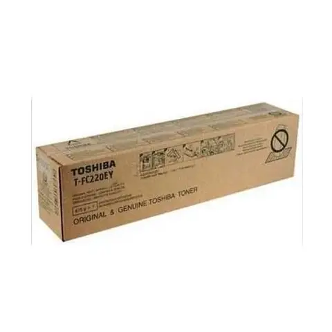 Toner Toshiba T-FC220EY do e-Studio 2020AC | 38 000 str. | yellow