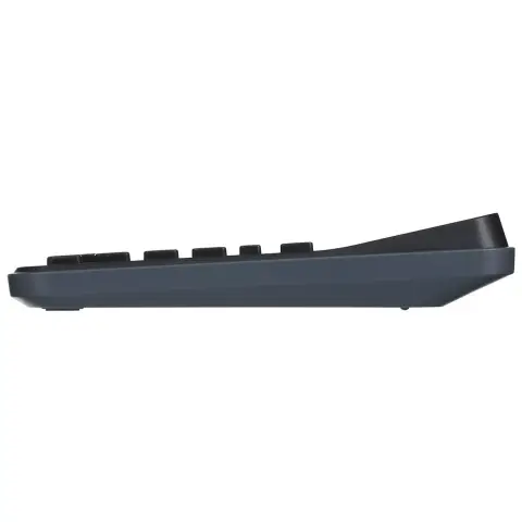 CASIO KALKULATOR BIUROWY MJ-120D PLUS CZARNY, 12 CYFROWY WYŚWIETLACZ-9477175