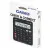 CASIO KALKULATOR BIUROWY MJ-120D PLUS CZARNY, 12 CYFROWY WYŚWIETLACZ-9477172