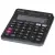 KALKULATOR BIUROWY CASIO MJ-120D PLUS CZARNY, 12 CYFROWY WYŚWIETLACZ
