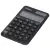 KALKULATOR KIESZONKOWY CASIO SL-310UC-BK CZARNY, 10 CYFROWY WYŚWIETLACZ