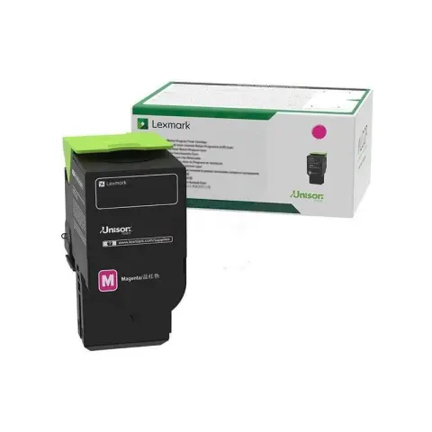 Toner Lexmark 78C2UME Magenta do drukarek (Oryginalny) [7k]