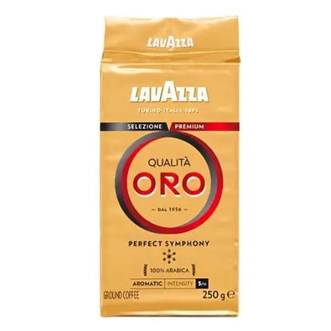 Kawa Lavazza Oro | 250g | mielona | puszka