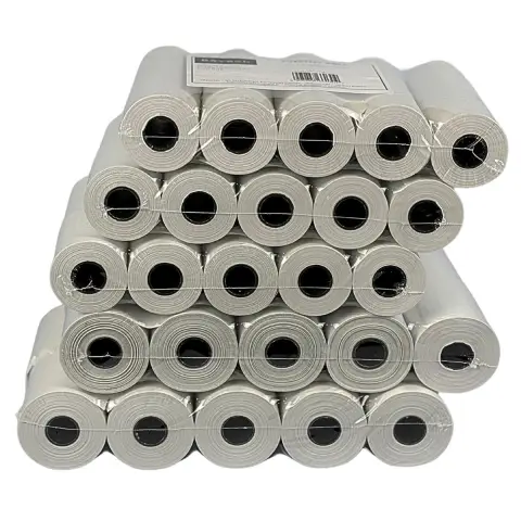 BSTech Papier, rolka termiczna do kas fiskalnych 57x15m 10 sztuk-9612980