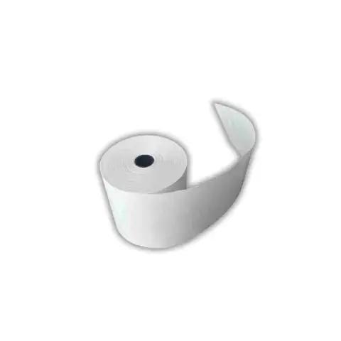 BSTech Papier, rolka do kas fiskalnych 80x60m. Zestaw 6 sztuk.-9612998