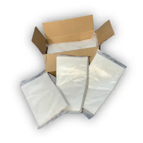 BSTech Przylgi kurierskie DL 235x125 mm 1000 szt-9613215