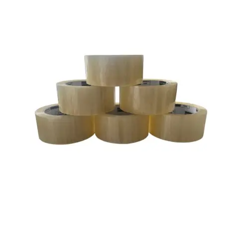 BSTech taśma klejąca ciche odklejanie Akryl Transparent 48x66-9613234