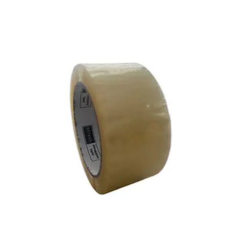 BSTech taśma klejąca ciche odklejanie Akryl Transparent 48x66 6 szt-9613246