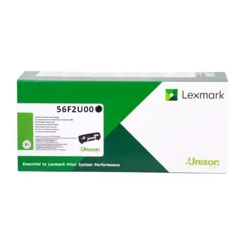 Kaseta z tonerem Lexmark do MX521/MX622/MS621 | zwrotna | 25 000 str.| BLACK-3899822