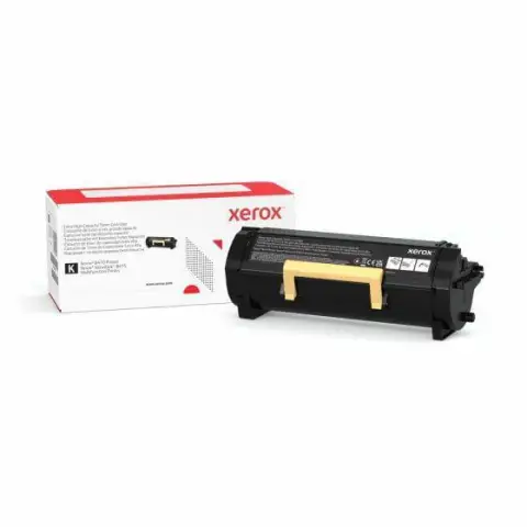 Toner Xerox 006R04730 Czarny do drukarek (Oryginalny) [25k]