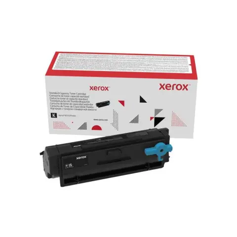 Toner Xerox 006R04376 Czarny do drukarek (Oryginalny) [3k]