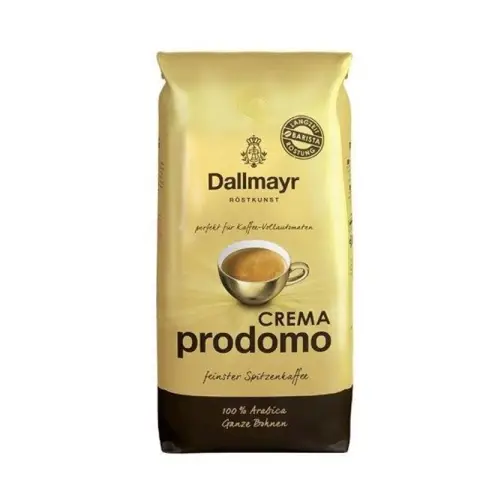 Kawa Dallmayr Crema Prodomo | 1 kg | Ziarnista