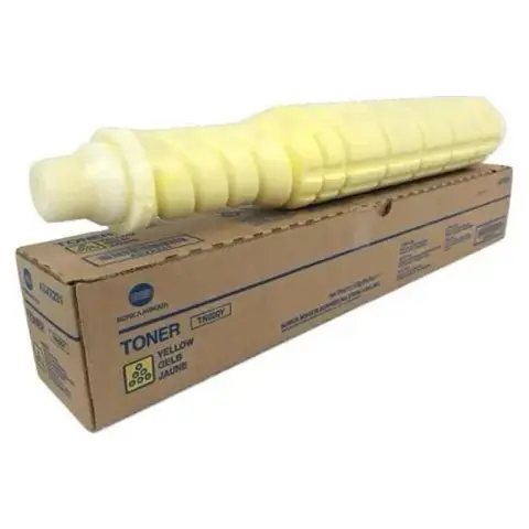 Toner Konica Minolta TN620Y / A3VX258 Yellow do drukarek (Oryginalny) [64k]