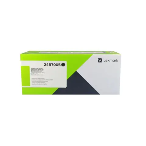 Toner Lexmark 24B7005  Czarny do drukarek (Oryginalny) [18k]