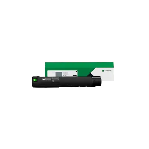 Toner Lexmark 85D0HK0 Czarny do drukarek (Oryginalny) [28k]