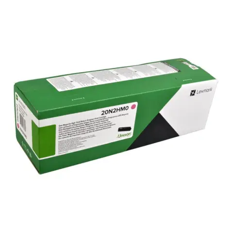 Toner Lexmark 20N2HM0 Magenta do drukarek (Oryginalny) [4.5k]