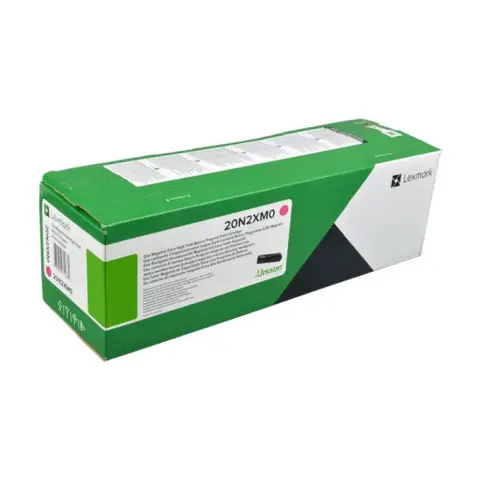 Toner Lexmark 20N2XM0 Magenta do drukarek (Oryginalny) [6.7k]