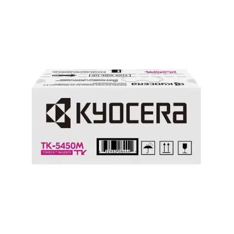 Toner Kyocera TK-5450M Magenta do drukarek (Oryginalny) [3.2k]