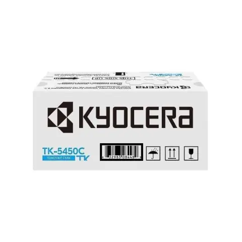 Toner Kyocera TK-5450C Cyan do drukarek (Oryginalny) [3.2k]