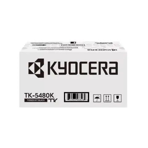 Toner Kyocera TK-5480K Czarny do drukarek (Oryginalny) [1.25k]